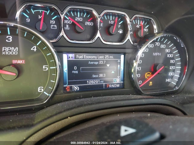 Chevrolet Tahoe Ltz 2015 1GNSCCKC2FR220597 Image 7