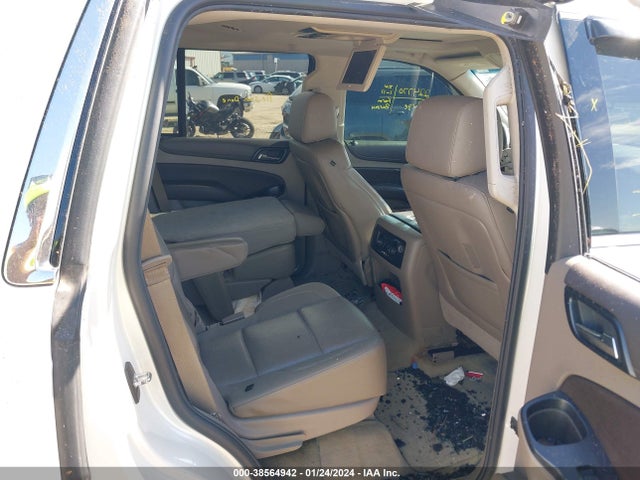 Chevrolet Tahoe Ltz 2015 1GNSCCKC2FR220597 Image 8