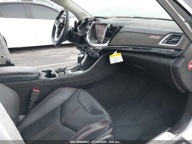 Chevrolet SS 2017 6G3F15RWXHL301447 Image 5