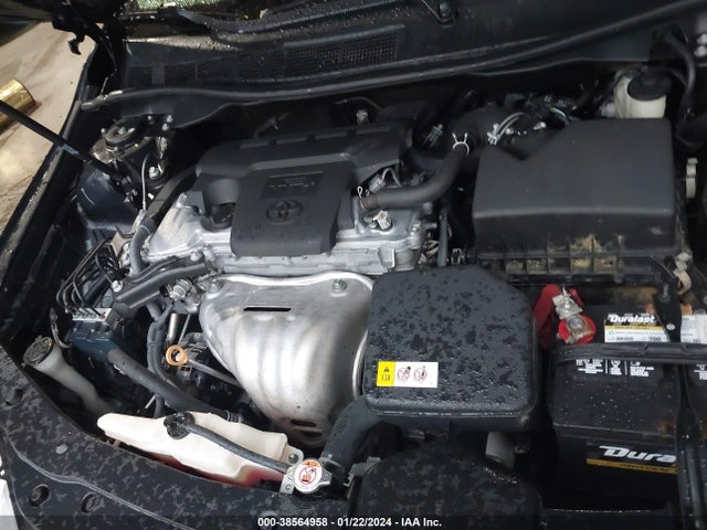 Toyota CAMRY LE 2017 4T1BF1FK5HU657320 Image 10
