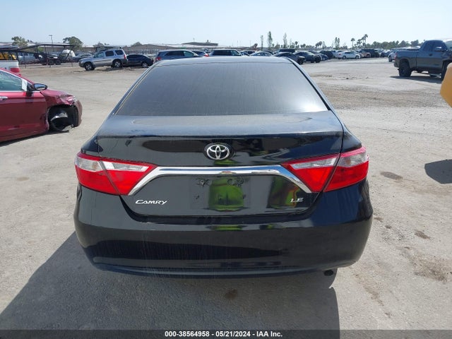 Toyota CAMRY LE 2017 4T1BF1FK5HU657320 Image 16