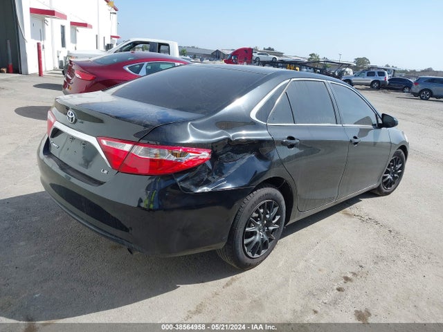 Toyota CAMRY LE 2017 4T1BF1FK5HU657320 Image 4
