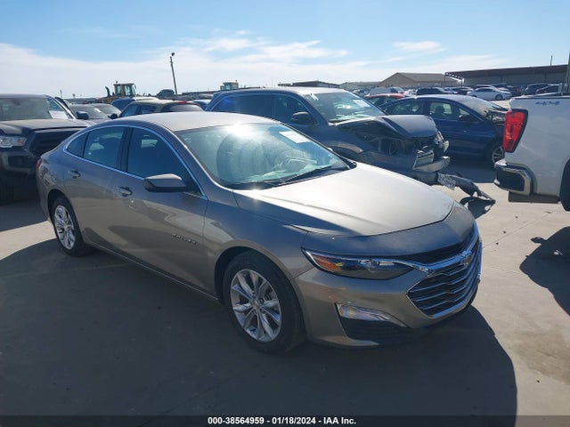Chevrolet Malibu Fwd 1lt 2023 1G1ZD5STXPF142906 Image 1