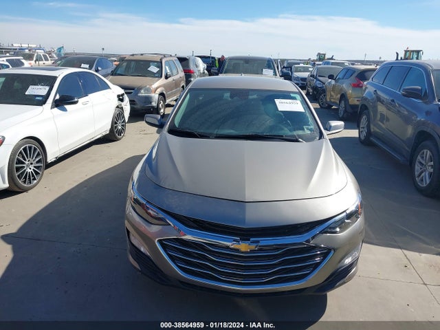 Chevrolet Malibu Fwd 1lt 2023 1G1ZD5STXPF142906 Image 12