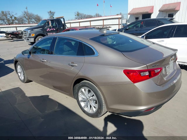 Chevrolet Malibu Fwd 1lt 2023 1G1ZD5STXPF142906 Image 3