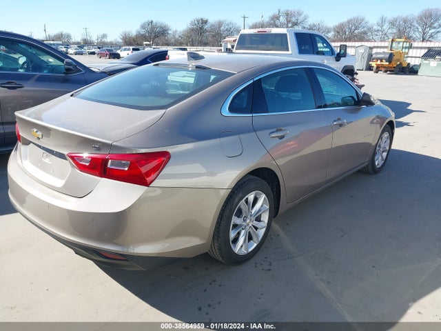 Chevrolet Malibu Fwd 1lt 2023 1G1ZD5STXPF142906 Image 4