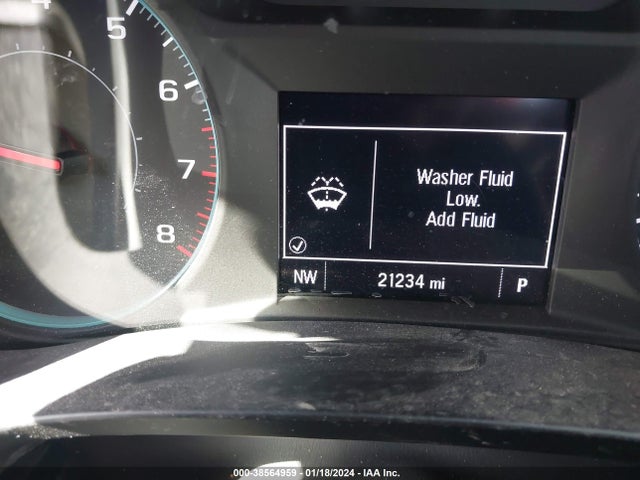 Chevrolet Malibu Fwd 1lt 2023 1G1ZD5STXPF142906 Image 7