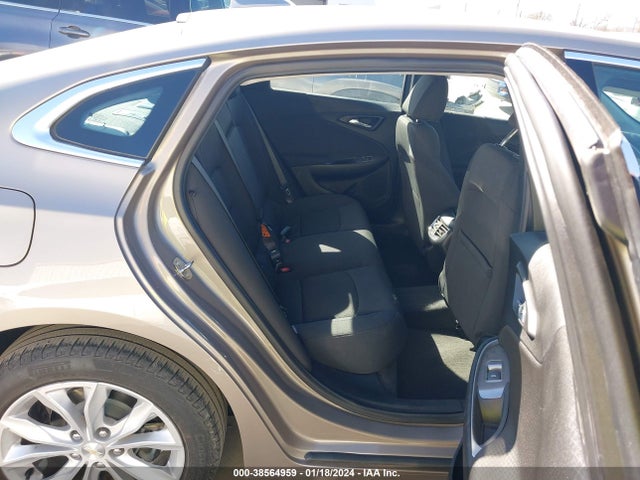 Chevrolet Malibu Fwd 1lt 2023 1G1ZD5STXPF142906 Image 8