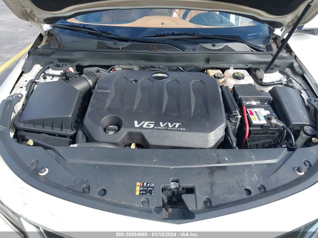 Chevrolet IMPALA 2LZ 2015 1G1165S3XFU122818 Image 10