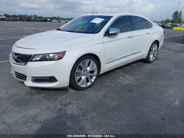 Chevrolet IMPALA 2LZ 2015 1G1165S3XFU122818 Image 2