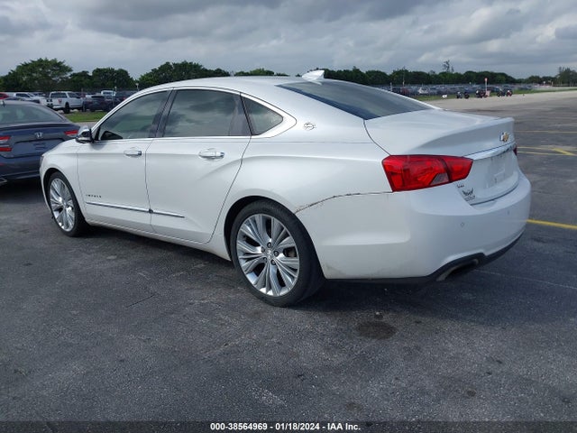 Chevrolet IMPALA 2LZ 2015 1G1165S3XFU122818 Image 3