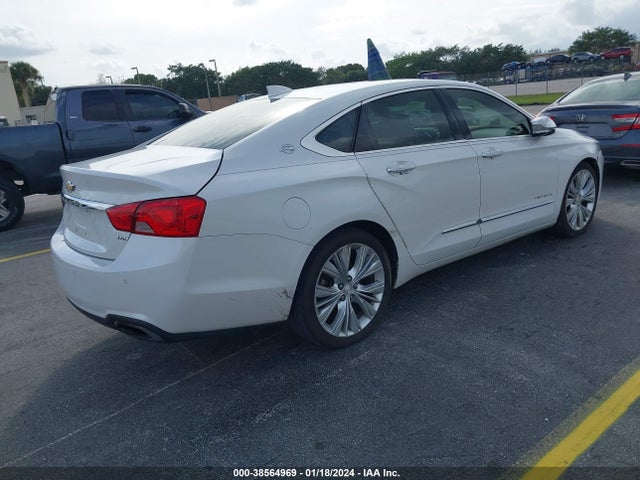 Chevrolet IMPALA 2LZ 2015 1G1165S3XFU122818 Image 4