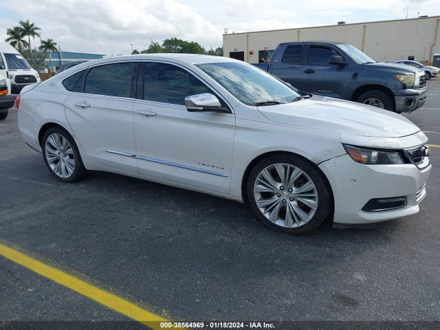 Chevrolet IMPALA 2LZ 2015 1G1165S3XFU122818 Image 6
