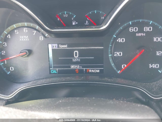 Chevrolet IMPALA 2LZ 2015 1G1165S3XFU122818 Image 7