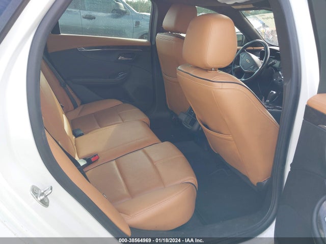Chevrolet IMPALA 2LZ 2015 1G1165S3XFU122818 Image 8