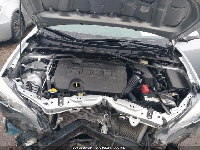 Toyota Corolla Se Special Edition 2017 5YFBURHE7HP586599 Image 10