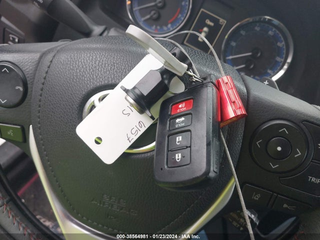 Toyota Corolla Se Special Edition 2017 5YFBURHE7HP586599 Image 11