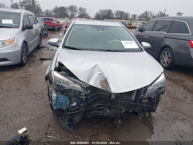 Toyota Corolla Se Special Edition 2017 5YFBURHE7HP586599 Image 13