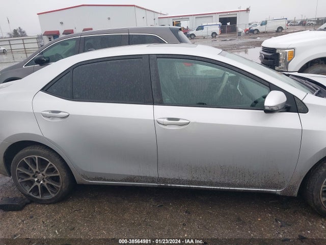 Toyota Corolla Se Special Edition 2017 5YFBURHE7HP586599 Image 14