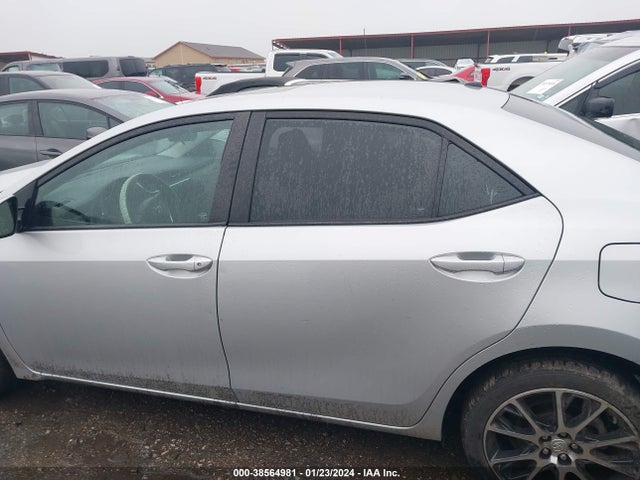 Toyota Corolla Se Special Edition 2017 5YFBURHE7HP586599 Image 15