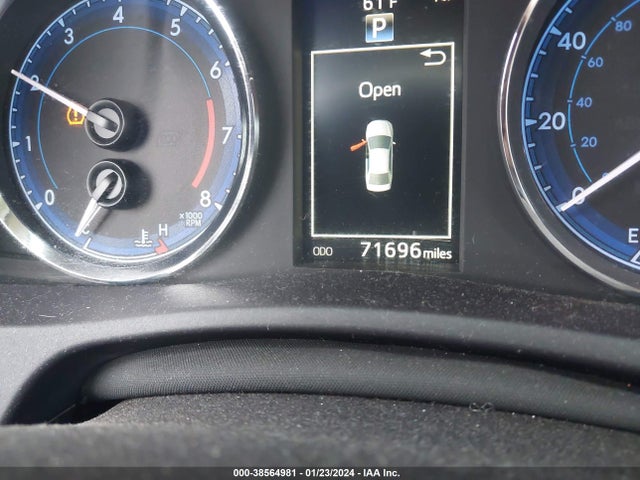 Toyota Corolla Se Special Edition 2017 5YFBURHE7HP586599 Image 16
