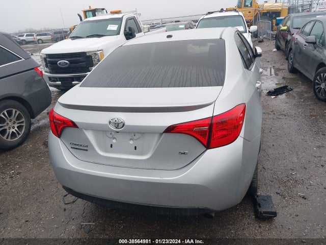 Toyota Corolla Se Special Edition 2017 5YFBURHE7HP586599 Image 17