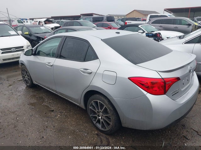 Toyota Corolla Se Special Edition 2017 5YFBURHE7HP586599 Image 3