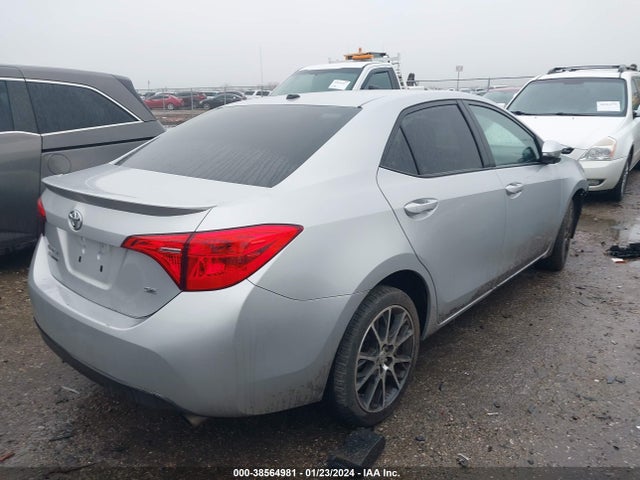 Toyota Corolla Se Special Edition 2017 5YFBURHE7HP586599 Image 4