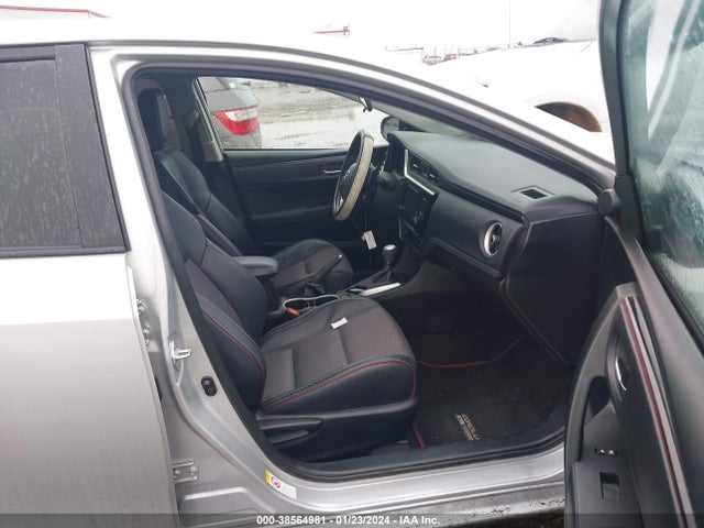 Toyota Corolla Se Special Edition 2017 5YFBURHE7HP586599 Image 5