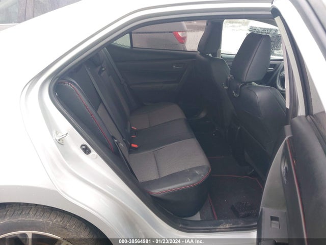 Toyota Corolla Se Special Edition 2017 5YFBURHE7HP586599 Image 8