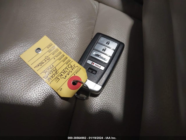 Acura Mdx Technology Package 2014 5FRYD4H49EB023516 Image 11