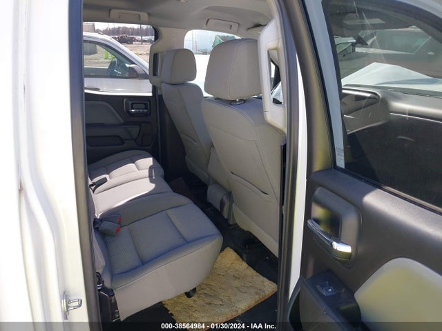 Chevrolet Silverado 1500 Custom 2018 1GCRCPECXJZ127832 Image 8