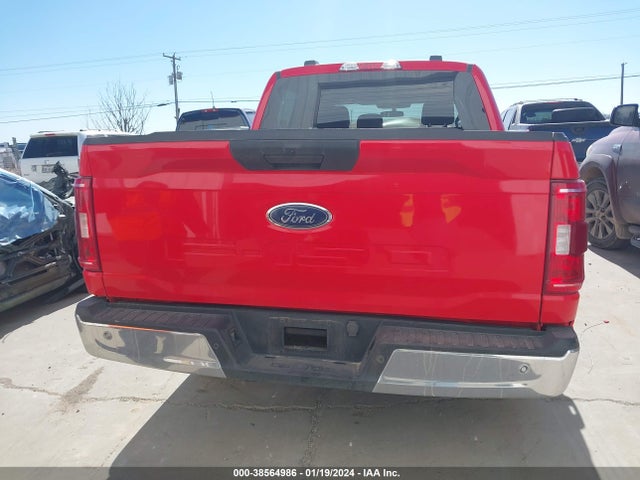 2023 FORD F-150 XLT VIN: 1FTEW1C55PKD65760