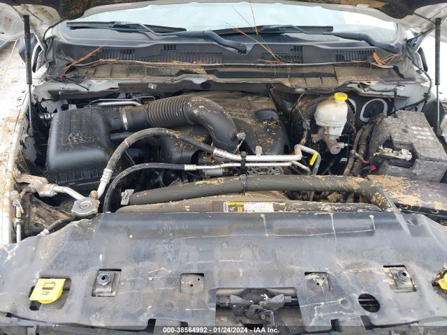 RAM 1500 Big Horn 2016 1C6RR6LT6GS136080 Image 10