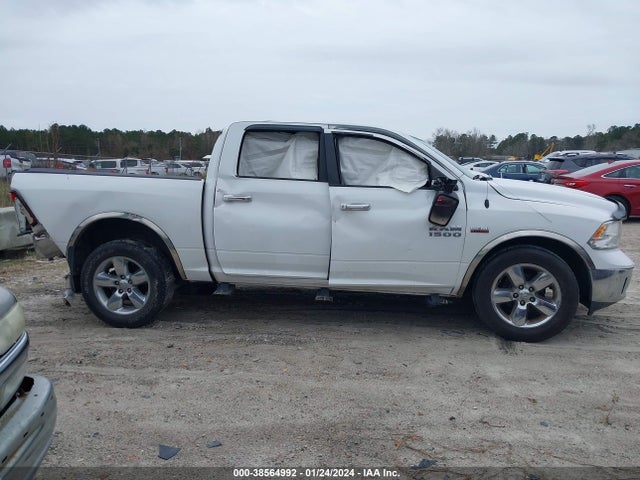 RAM 1500 Big Horn 2016 1C6RR6LT6GS136080 Image 13