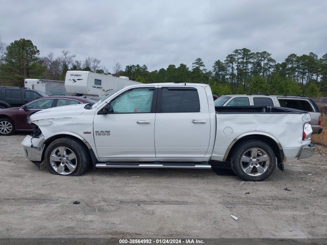 RAM 1500 Big Horn 2016 1C6RR6LT6GS136080 Image 14