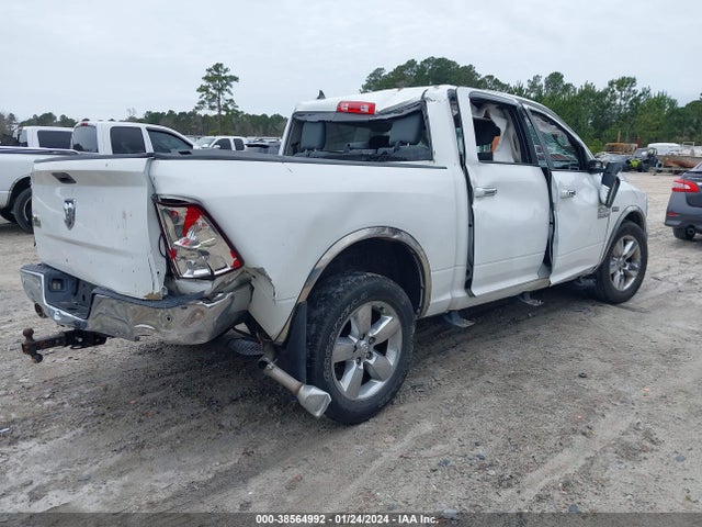RAM 1500 Big Horn 2016 1C6RR6LT6GS136080 Image 4