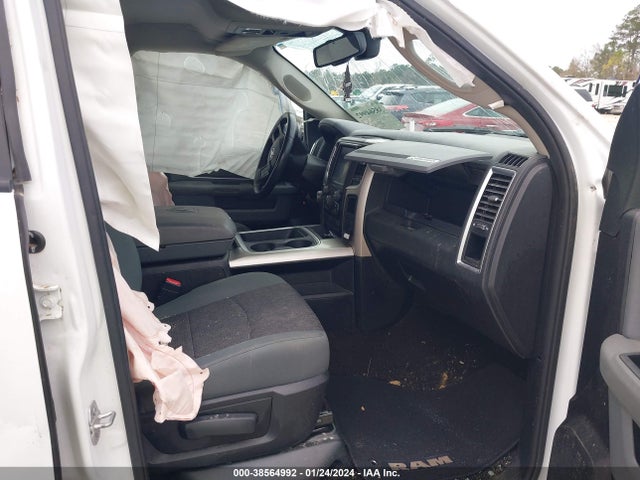 RAM 1500 Big Horn 2016 1C6RR6LT6GS136080 Image 5