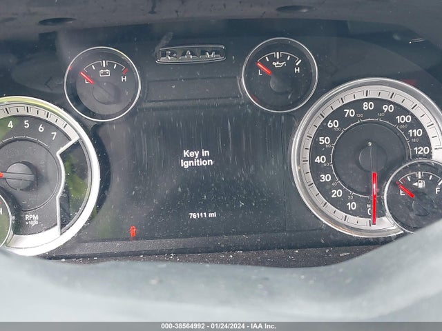 RAM 1500 Big Horn 2016 1C6RR6LT6GS136080 Image 7