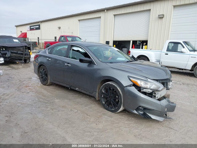 Nissan Altima 2.5 Sr 2017 1N4AL3APXHC292698 zdjęcie główne