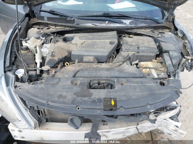 Nissan Altima 2.5 Sr 2017 1N4AL3APXHC292698 Image 10