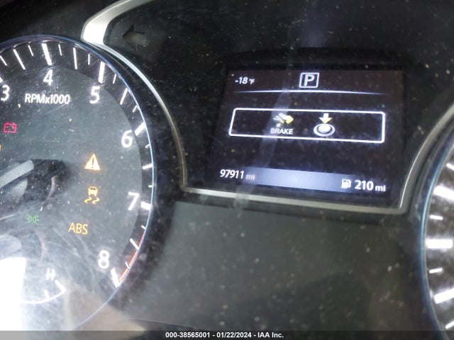 Nissan Altima 2.5 Sr 2017 1N4AL3APXHC292698 Image 15