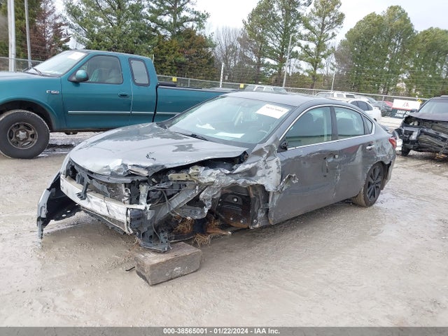 Nissan Altima 2.5 Sr 2017 1N4AL3APXHC292698 Image 2