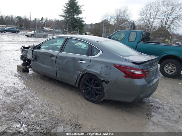Nissan Altima 2.5 Sr 2017 1N4AL3APXHC292698 Image 3