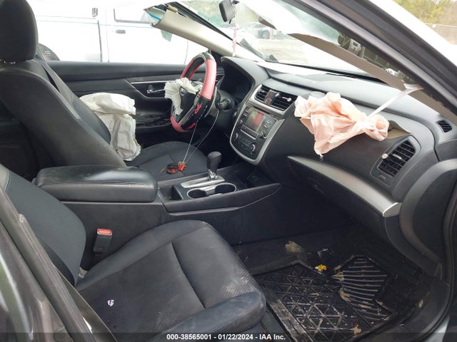 Nissan Altima 2.5 Sr 2017 1N4AL3APXHC292698 Image 5