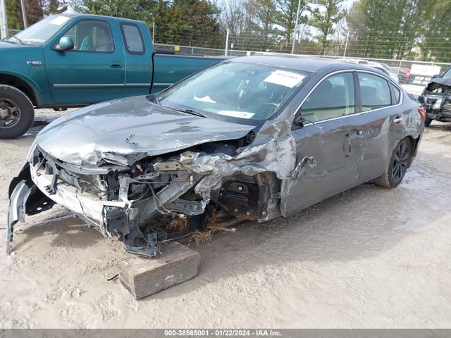 Nissan Altima 2.5 Sr 2017 1N4AL3APXHC292698 Image 6