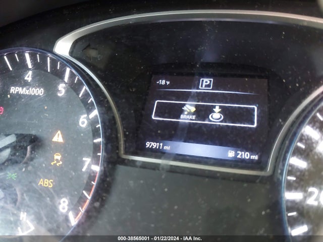 Nissan Altima 2.5 Sr 2017 1N4AL3APXHC292698 Image 7