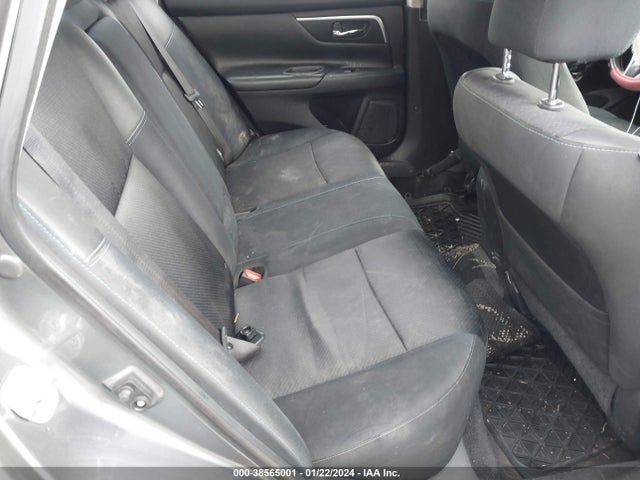 Nissan Altima 2.5 Sr 2017 1N4AL3APXHC292698 Image 8