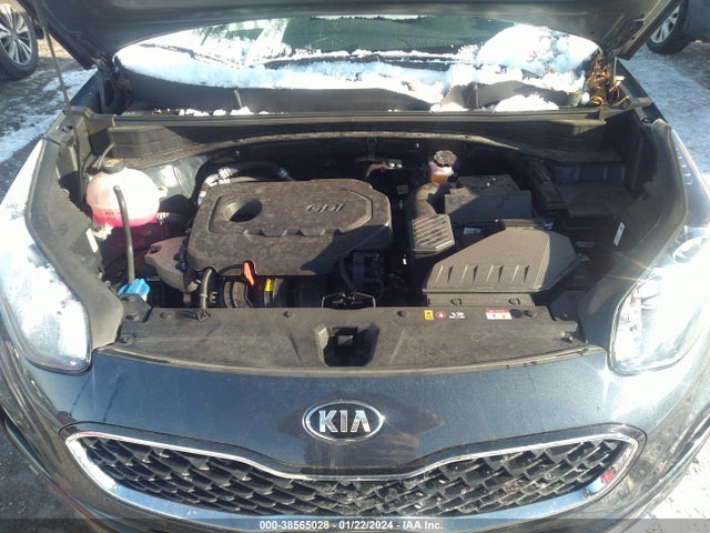 KIA Sportage Lx 2022 KNDPMCAC1N7975957 Image 10