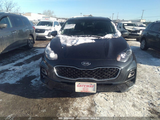 KIA Sportage Lx 2022 KNDPMCAC1N7975957 Image 12
